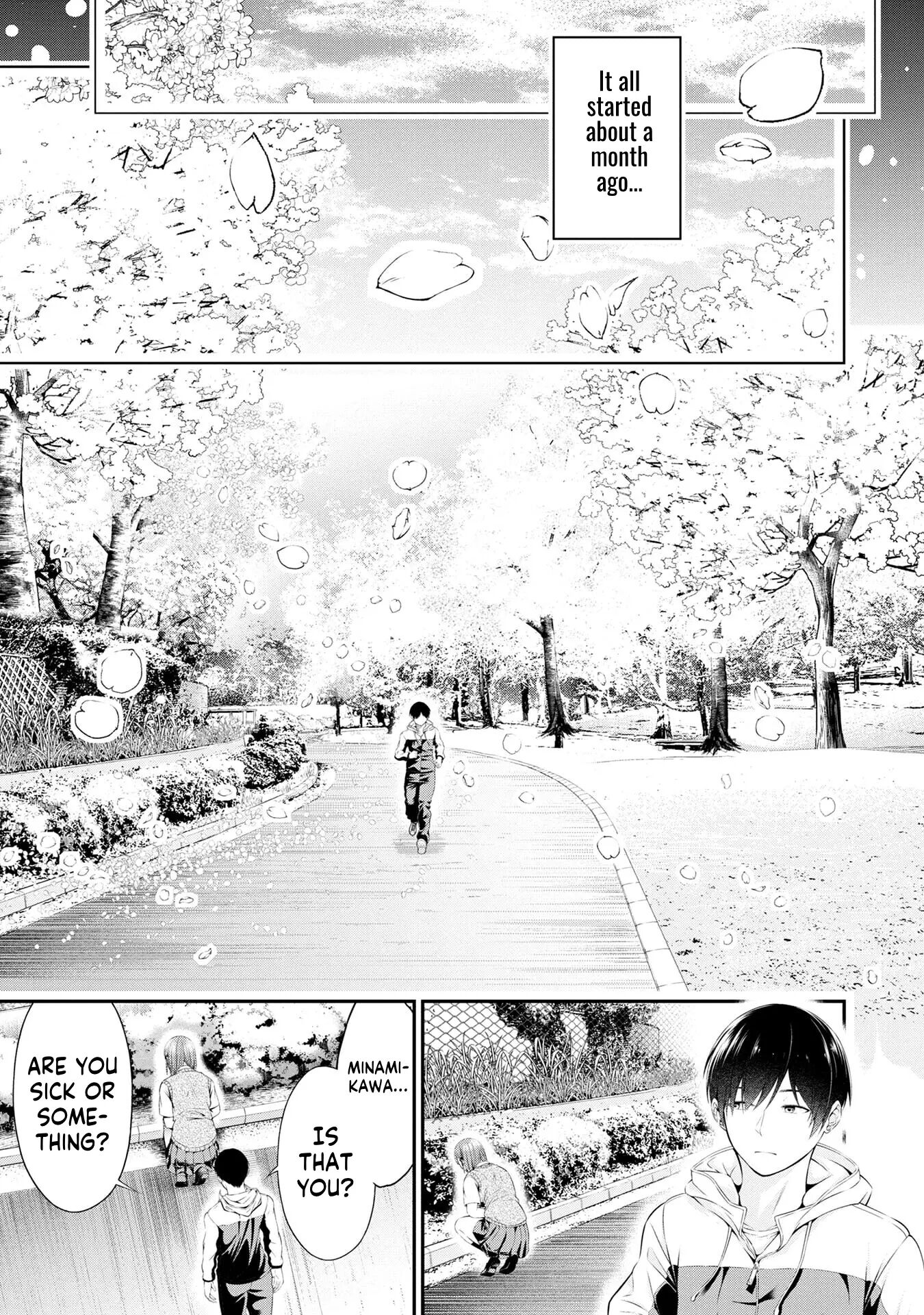 Houkago Instant Xxx Chapter 1000 Page 15
